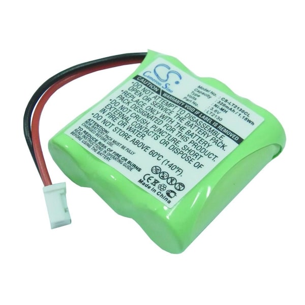 Bsc Preferred Sagem D10T Cordless Phone Replacement Battery CS-LT2130CL.3 - main
